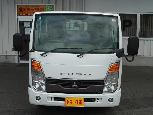 三菱 キャンターガッツ TKG-BSZ5F24(4WD)の写真2