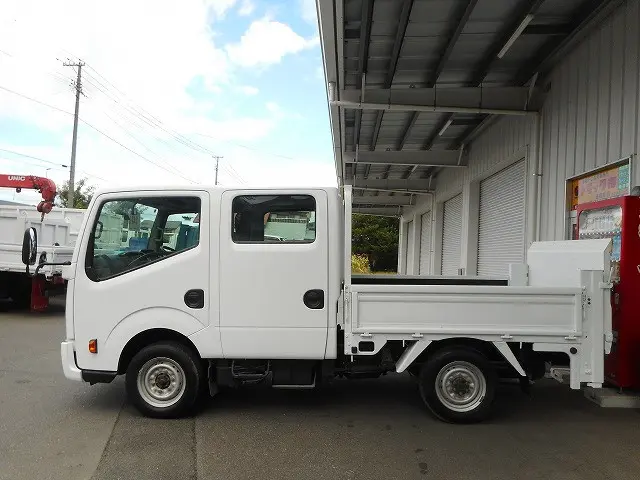 三菱 キャンターガッツ TKG-BSZ5F24(4WD)の写真5