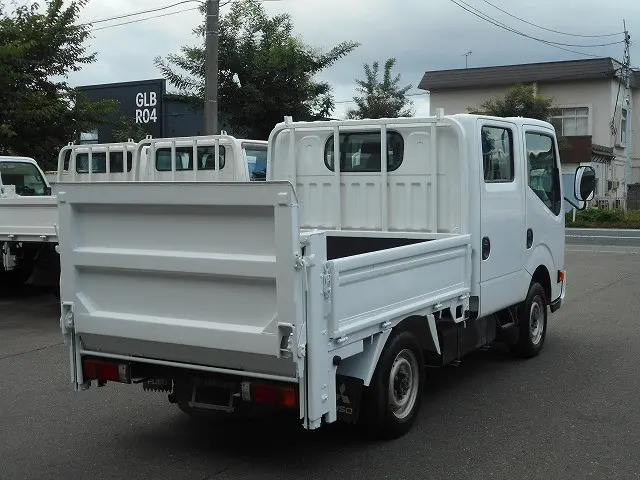 三菱 キャンターガッツ TKG-BSZ5F24(4WD)の写真7