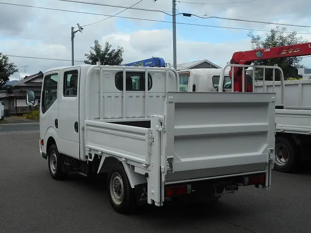 三菱 キャンターガッツ TKG-BSZ5F24(4WD)の写真8