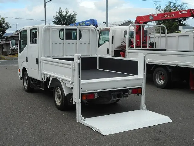 三菱 キャンターガッツ TKG-BSZ5F24(4WD)の写真10