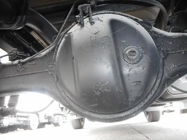 三菱 キャンターガッツ TKG-BSZ5F24(4WD)の写真23