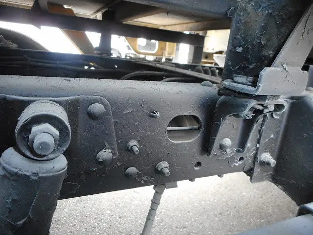 三菱 キャンターガッツ TKG-BSZ5F24(4WD)の写真27
