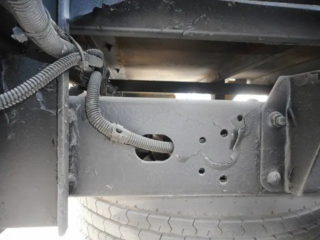 三菱 キャンターガッツ TKG-BSZ5F24(4WD)の写真29