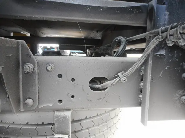 三菱 キャンターガッツ TKG-BSZ5F24(4WD)の写真33