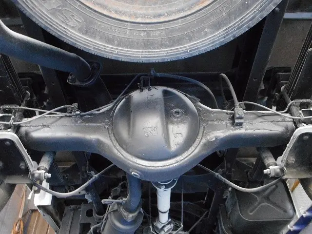 三菱 キャンターガッツ TKG-BSZ5F24(4WD)の写真35