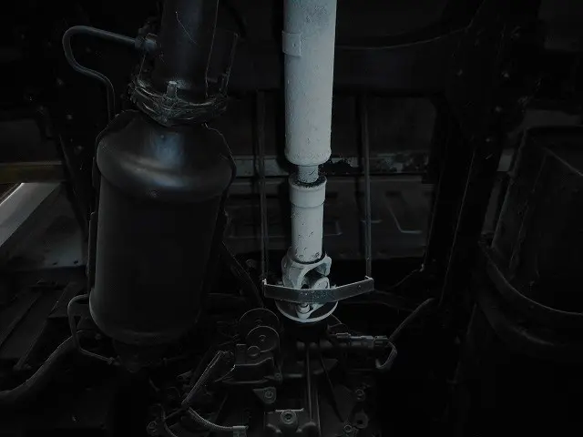 三菱 キャンターガッツ TKG-BSZ5F24(4WD)の写真36