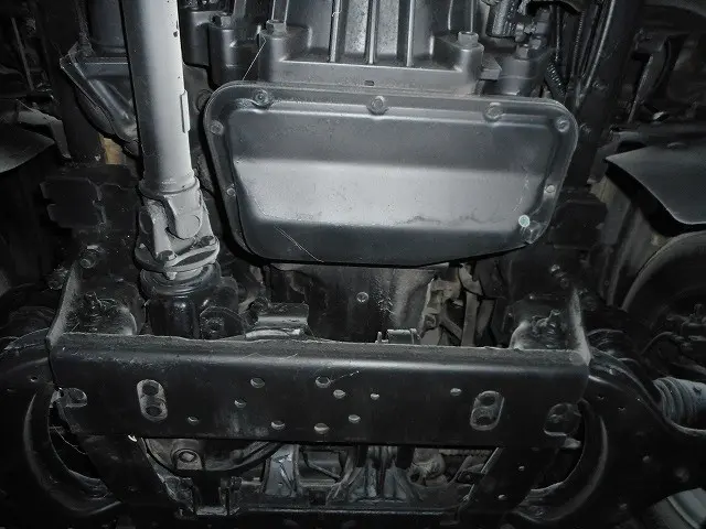 三菱 キャンターガッツ TKG-BSZ5F24(4WD)の写真37
