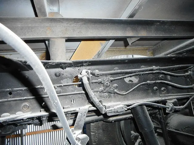 三菱 キャンターガッツ TKG-BSZ5F24(4WD)の写真43