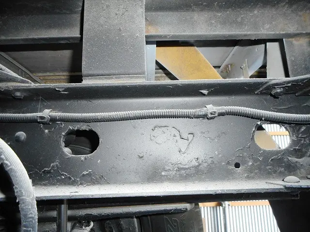 三菱 キャンターガッツ TKG-BSZ5F24(4WD)の写真44