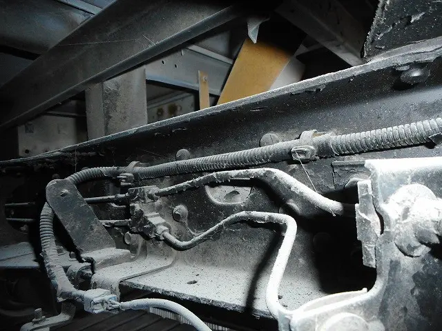 三菱 キャンターガッツ TKG-BSZ5F24(4WD)の写真45