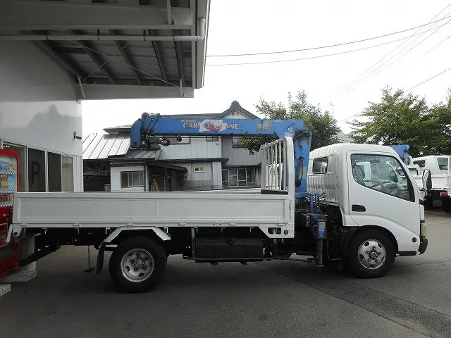 トヨタ ダイナ PB-XZU388(4WD)の写真4
