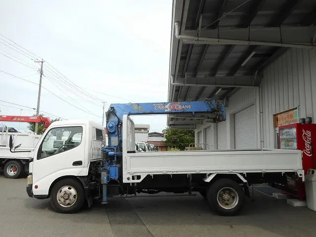 トヨタ ダイナ PB-XZU388(4WD)の写真5