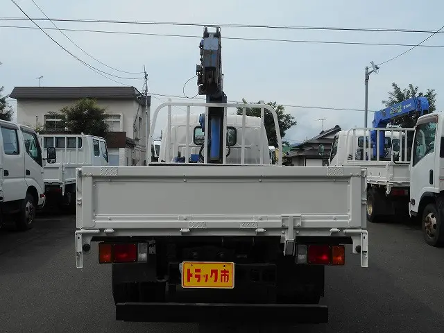 トヨタ ダイナ PB-XZU388(4WD)の写真6