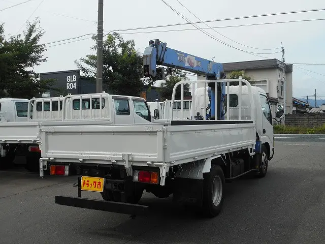 トヨタ ダイナ PB-XZU388(4WD)の写真7