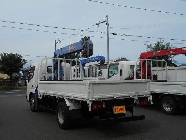 トヨタ ダイナ PB-XZU388(4WD)の写真8