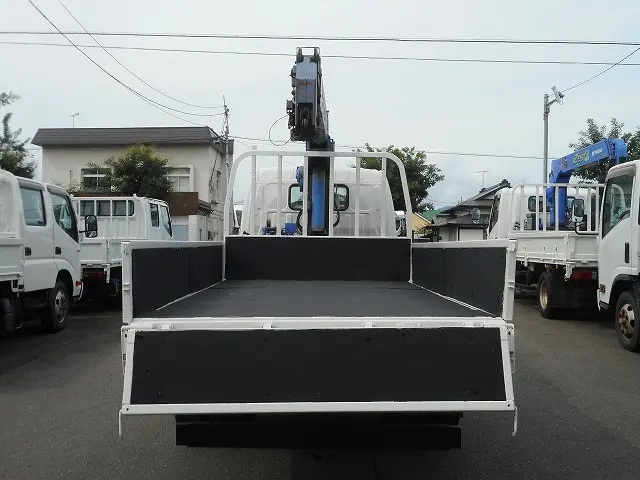 トヨタ ダイナ PB-XZU388(4WD)の写真9