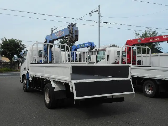 トヨタ ダイナ PB-XZU388(4WD)の写真10