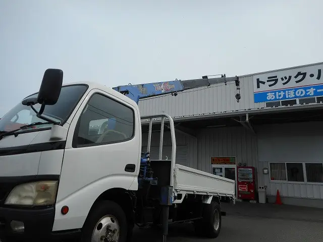 トヨタ ダイナ PB-XZU388(4WD)の写真11