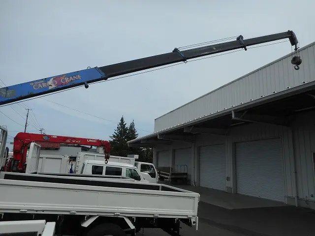 トヨタ ダイナ PB-XZU388(4WD)の写真12