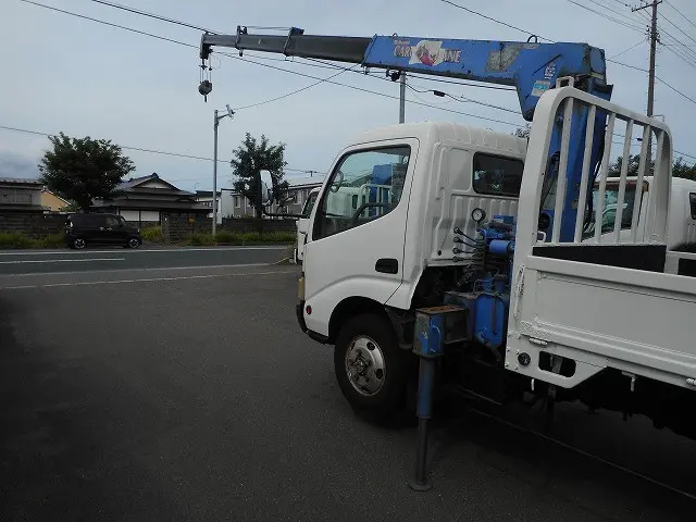 トヨタ ダイナ PB-XZU388(4WD)の写真14