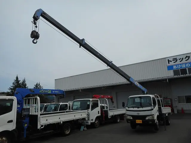 トヨタ ダイナ PB-XZU388(4WD)の写真15