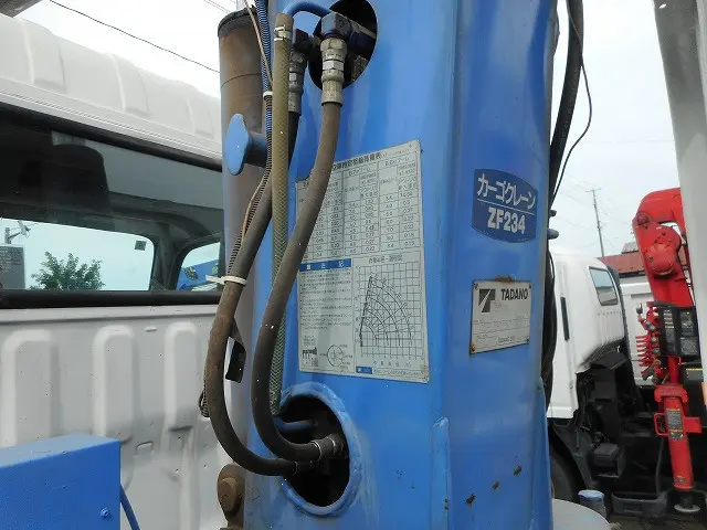 トヨタ ダイナ PB-XZU388(4WD)の写真16