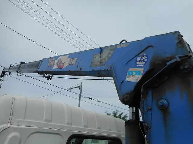 トヨタ ダイナ PB-XZU388(4WD)の写真17