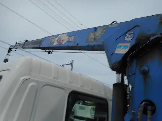 トヨタ ダイナ PB-XZU388(4WD)の写真18