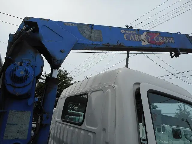 トヨタ ダイナ PB-XZU388(4WD)の写真21