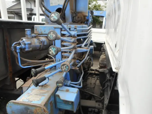 トヨタ ダイナ PB-XZU388(4WD)の写真22