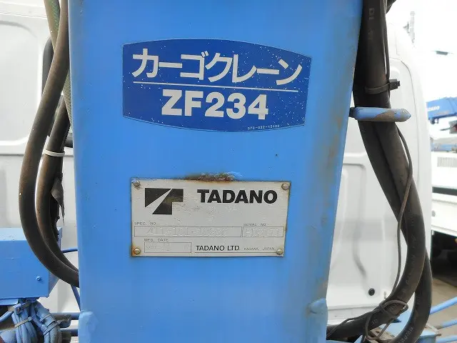 トヨタ ダイナ PB-XZU388(4WD)の写真23