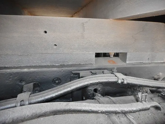 トヨタ ダイナ PB-XZU388(4WD)の写真31