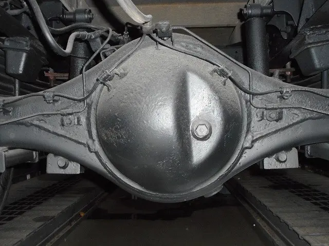 トヨタ ダイナ PB-XZU388(4WD)の写真38