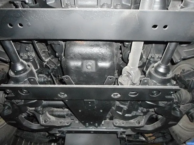 トヨタ ダイナ PB-XZU388(4WD)の写真41