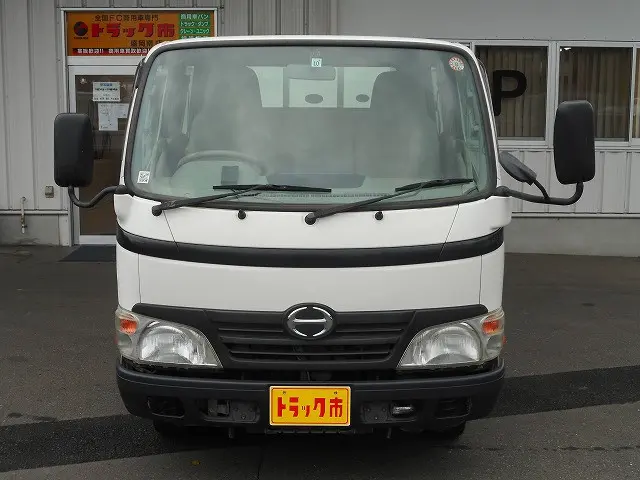 日野 デュトロ BDG-XZU378M(4WD)の写真2