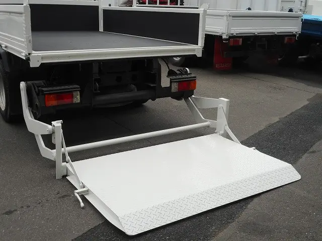 日野 デュトロ BDG-XZU378M(4WD)の写真11