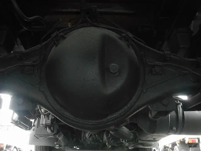 日野 デュトロ BDG-XZU378M(4WD)の写真23