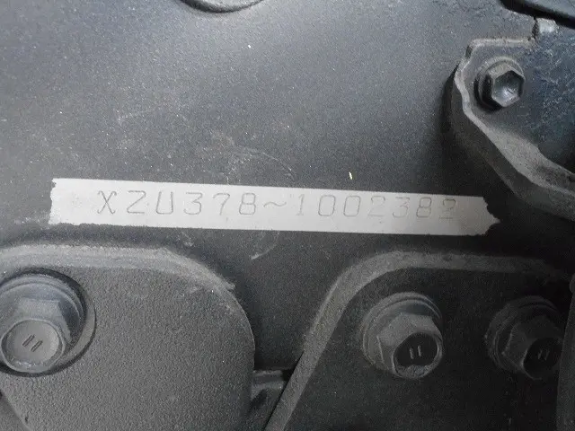 日野 デュトロ BDG-XZU378M(4WD)の写真24