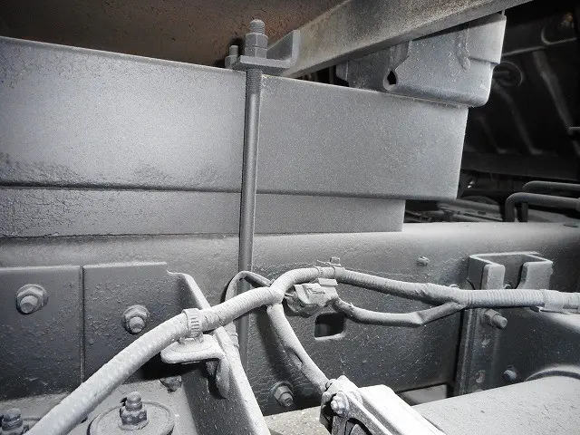 日野 デュトロ BDG-XZU378M(4WD)の写真25