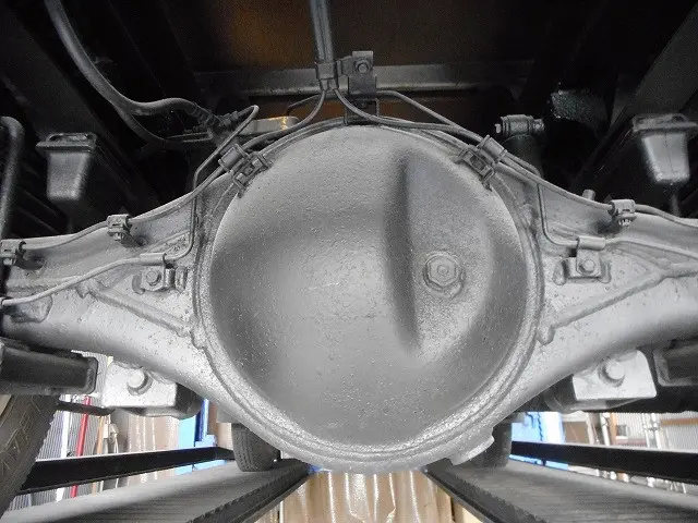 日野 デュトロ BDG-XZU378M(4WD)の写真34