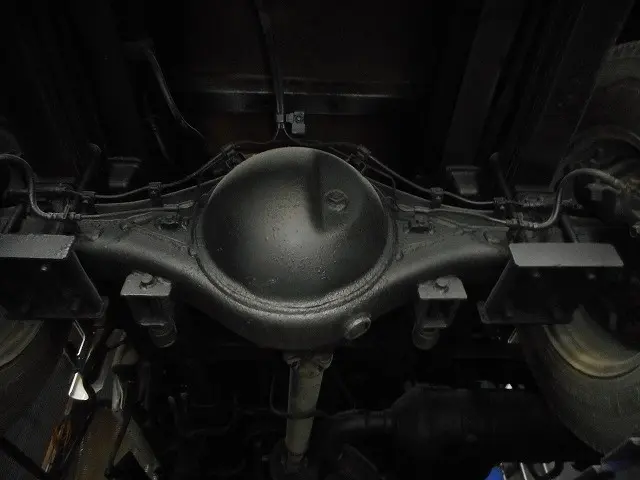 日野 デュトロ BDG-XZU378M(4WD)の写真35