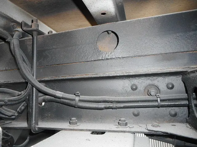 日野 デュトロ BDG-XZU378M(4WD)の写真42