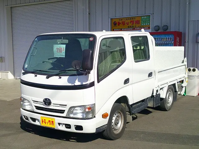 トヨタ ダイナ LDF-KDY281(4WD)の写真1