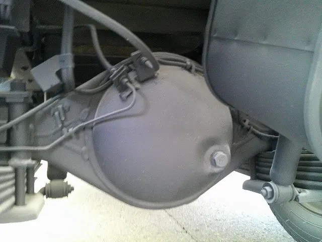 いすゞ エルフ TKG-NHS85A(4WD)の写真21