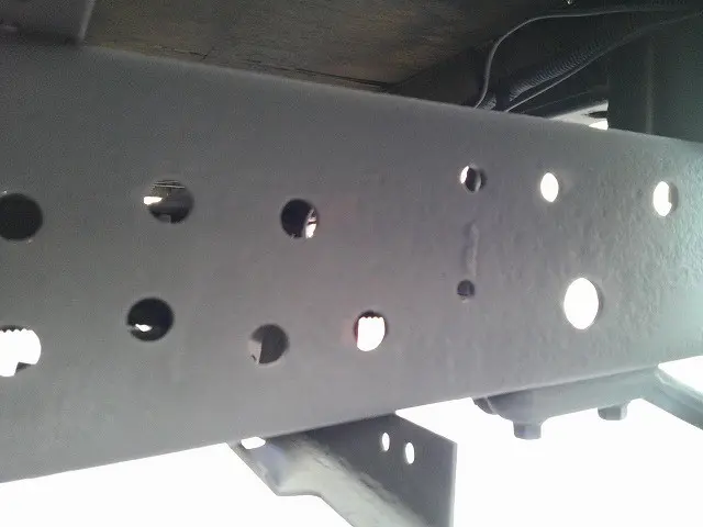 いすゞ エルフ TKG-NHS85A(4WD)の写真23