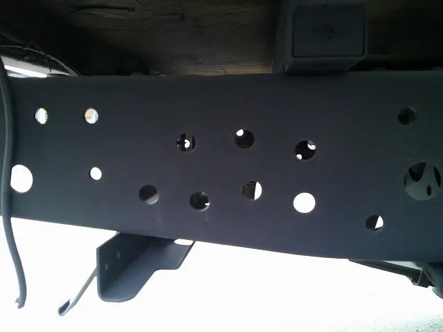 いすゞ エルフ TKG-NHS85A(4WD)の写真25