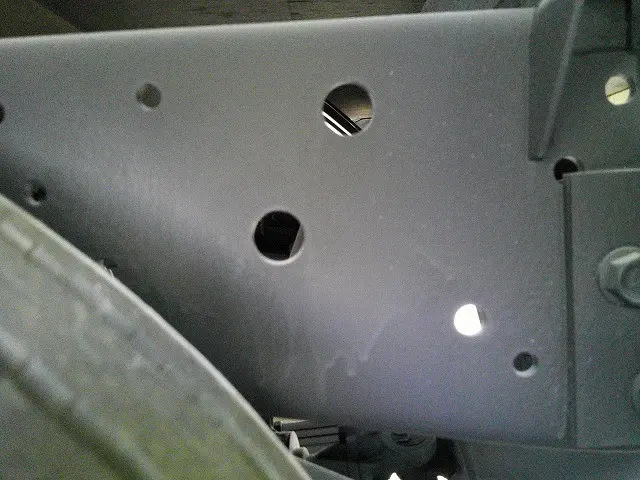 いすゞ エルフ TKG-NHS85A(4WD)の写真27