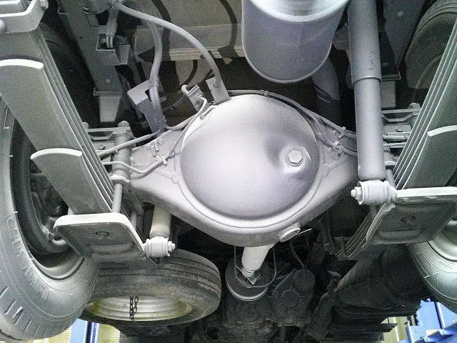 いすゞ エルフ TKG-NHS85A(4WD)の写真29