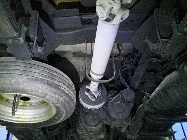 いすゞ エルフ TKG-NHS85A(4WD)の写真30